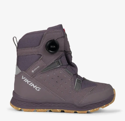 Viking Espo Reflex Varm GTX BOA Plomme - Viking