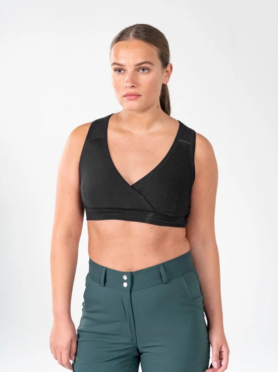 Devold Nibba Merino Fleece Bra