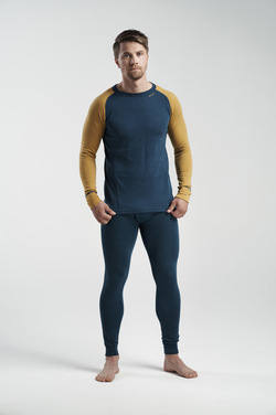 Devold M Duo Active Merino Shirt Flood - Devold