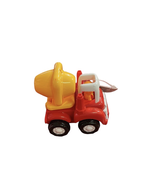 HAPPY BABY ANLEGGSBILER