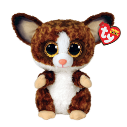 TY BINKY - BUSH BABY BROWN 15CM Binky - Ty