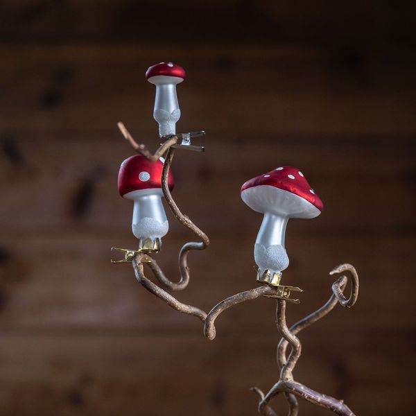 UND Glassdekor, Sopp Sett