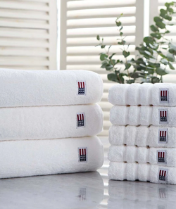 Lexington original towel 70x130 White  - Lexington