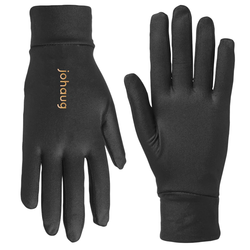 Johaug Advanced Running Glove TBlack - Johaug