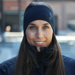 Johaug Thermal Headband  TBlack - Johaug