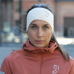 Johaug Thermal Headband  White - Johaug