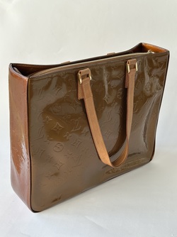 Louis Vuitton Colombus Vernis