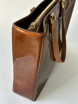 Louis Vuitton Colombus Vernis