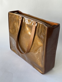 Louis Vuitton Colombus Vernis