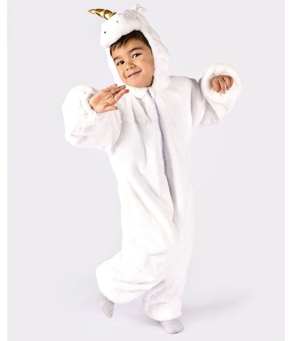 Den gode feen Enhjørning drakt 4-5år