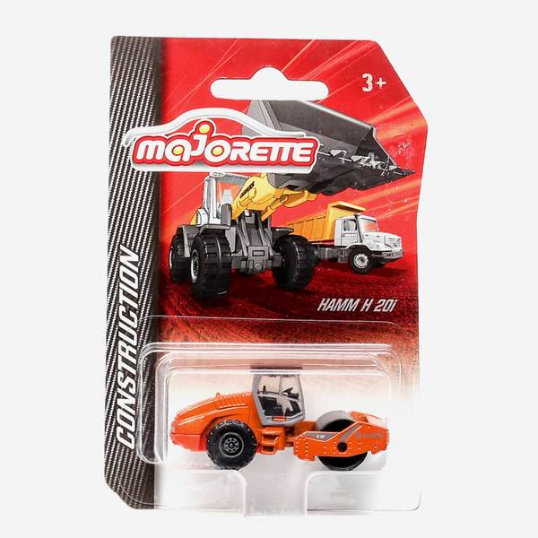 Majorette småbiler Bygg og anlegg