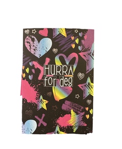 Hurra for deg - kort 17 x 12 Hurra for deg - Salg