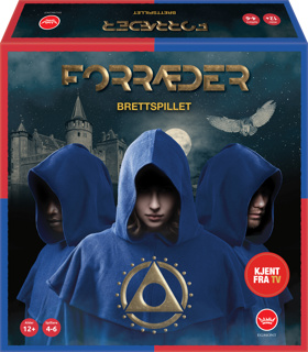 FORRÆDER FAMILIESPILL 