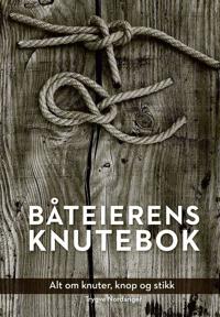 Båteiernes knutebok  grå - Flak