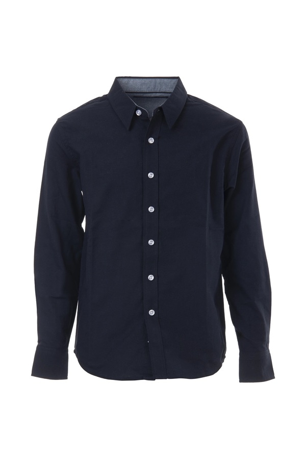 Peter Marine oxford skjorte