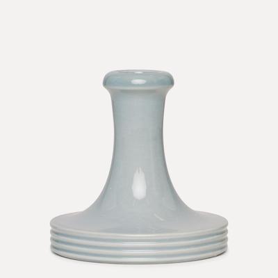 The Legacy Lysestake D: 10cm H: 10cm Isblå - UND Signature 