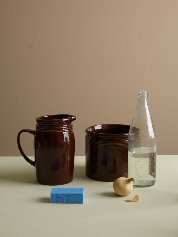 The Legacy Mugge D: 12cm H: 19cm