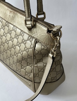 Gucci Guccissimma veske 