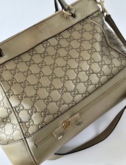 Gucci Guccissimma veske 