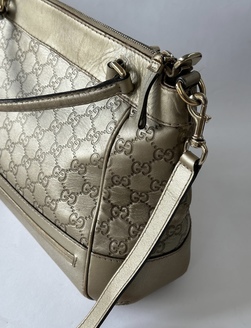 Gucci Guccissimma veske 