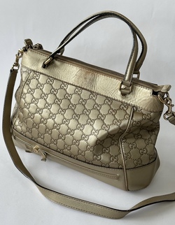 Gucci Guccissimma veske 