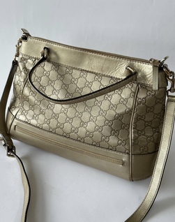 Gucci Guccissimma veske 