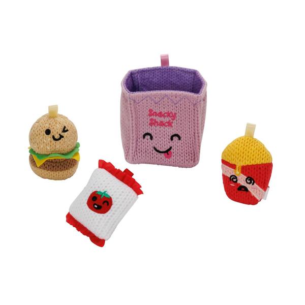 Ami Amis 10cm Multipack Fast Food