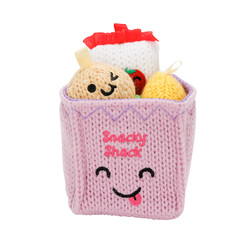 Ami Amis 10cm Multipack Fast Food