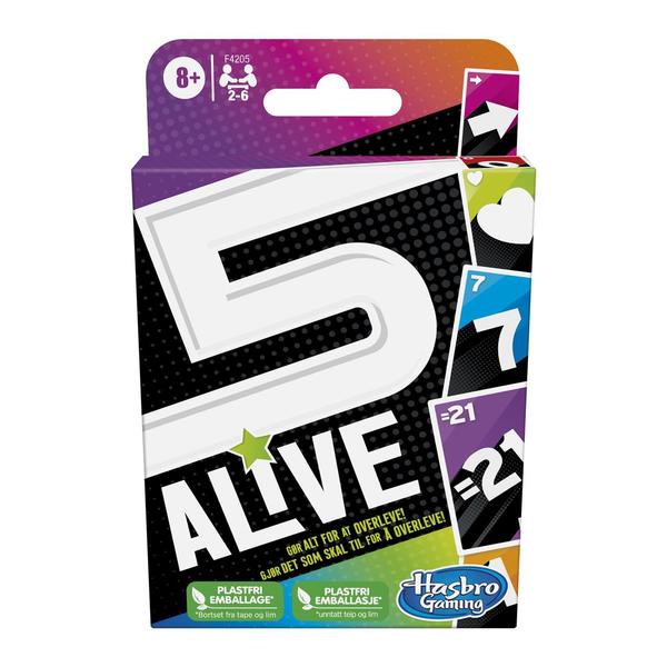 5 Alive (DK/NO)