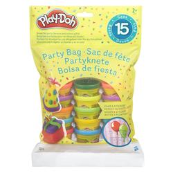 Play-Doh Compound Party Bag 15stk Mini Fargerik - PLAY-DOH