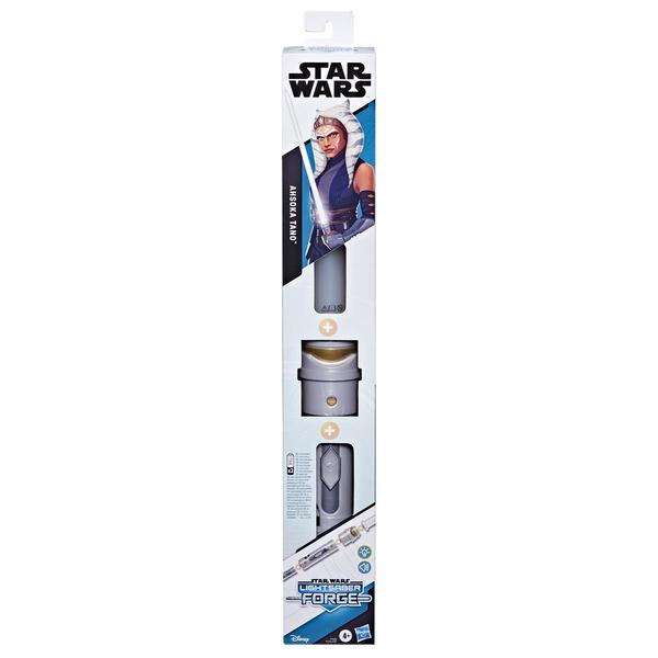 Star Wars Lightsaber Forge Electronic Ashoka Tano