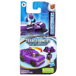 Transformers EarthSpark Taction - Terran Hashtag Terran Hashtag - Transformers