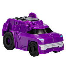 Transformers EarthSpark Taction - Terran Hashtag