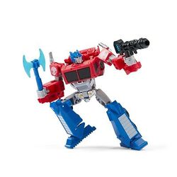 Transformers EarthSpark Deluxe - Optimus Prime