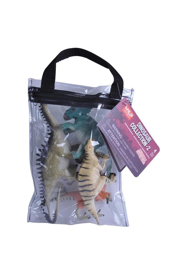 Wild Republic Polybag Dino 2
