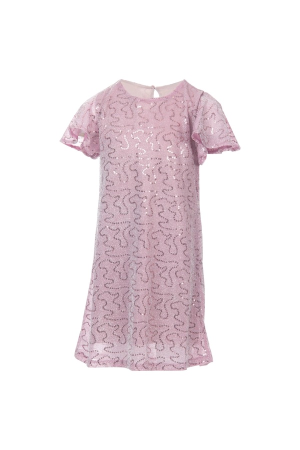 Alva rosa kjole