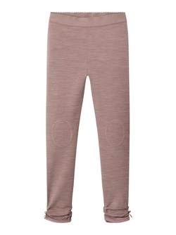 Name It Wupsus Wool/Cotton Legging Antler - Name It