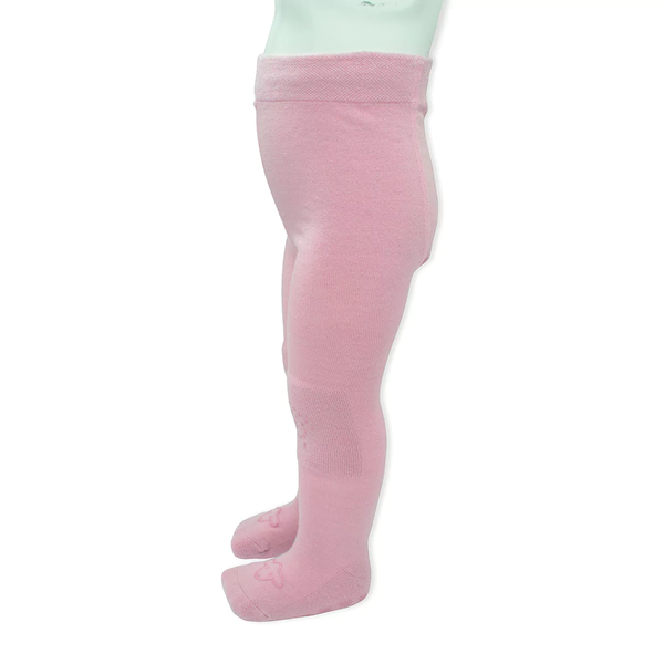 Lillelam Ullstrømpebukse antiskli