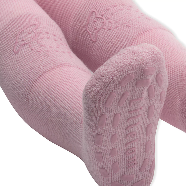 Lillelam Ullstrømpebukse antiskli