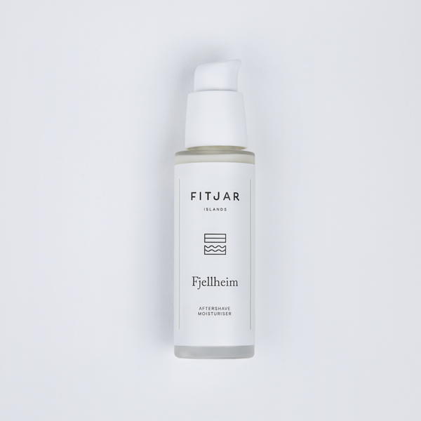 Fjellheim Fuktgivende Etterbarberings­krem