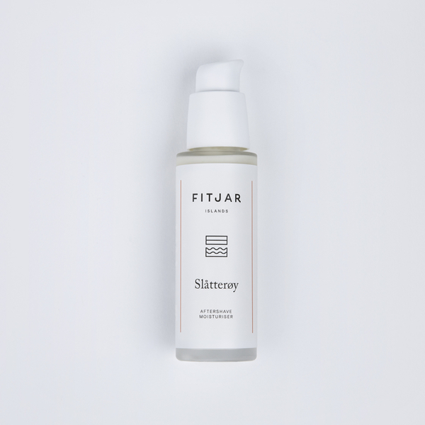Slåtterøy Fuktgivende Etterbarberings­krem