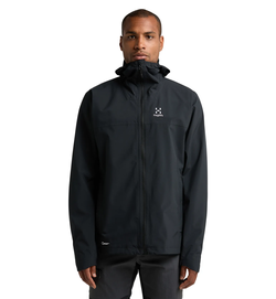 Hagløfs M Korp Proof Jacket True Black - Haglöfs