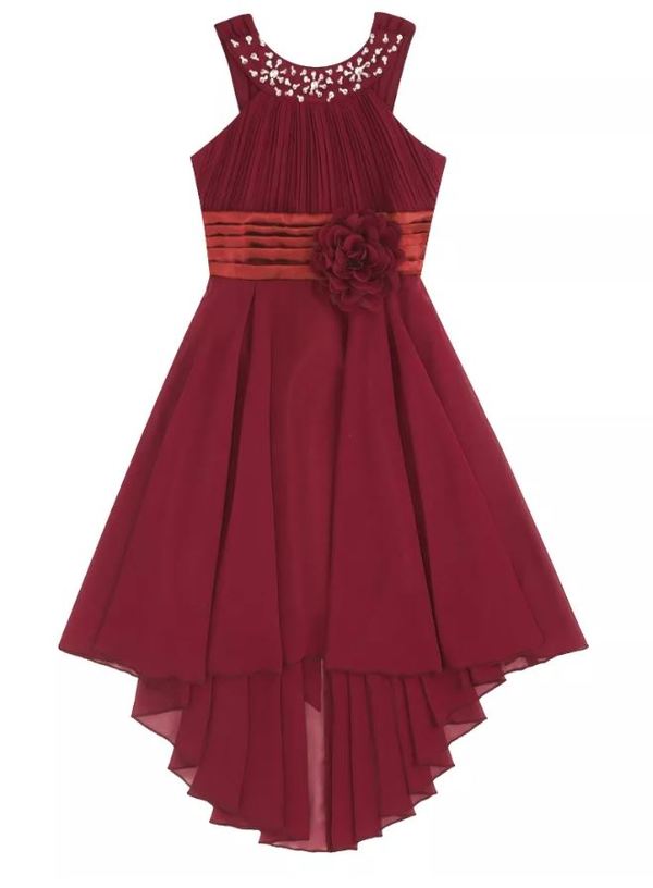 Halterneck Blomst med stener