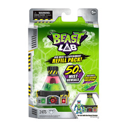 Beast Lab Refill Refill pakke - Liniex
