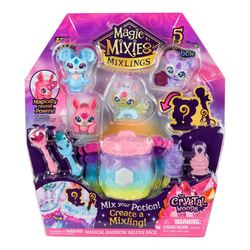 Magic Mixies Mixlings Mega Pack, S3 Overraskelse - Liniex