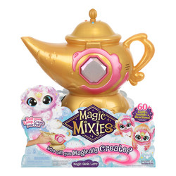 Magic Mixies Aladdin Lamp Pink Rosa - Liniex