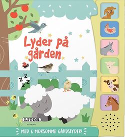 Lyder på gården Lyder på gården - Egmont Litor