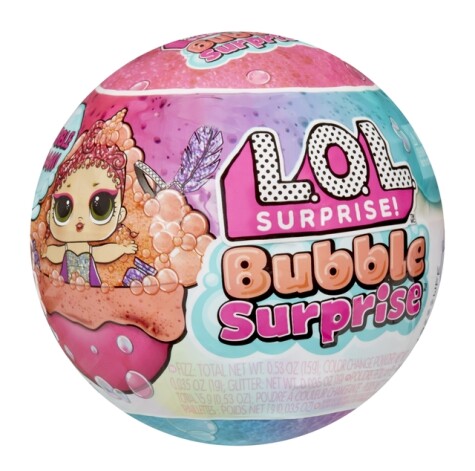 L.O.L. BUBBLE SURPRISE