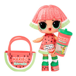L.O.L. Loves Mini Sweets X HARIBO Dolls
