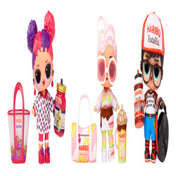 L.O.L. Loves Mini Sweets X HARIBO Dolls